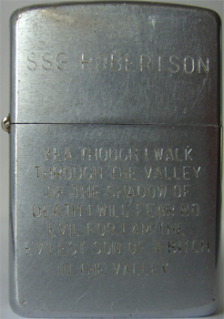 SSG Robertson